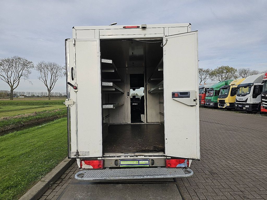 MERCEDES-BENZ SPRINTER 314 ac automaat euro6