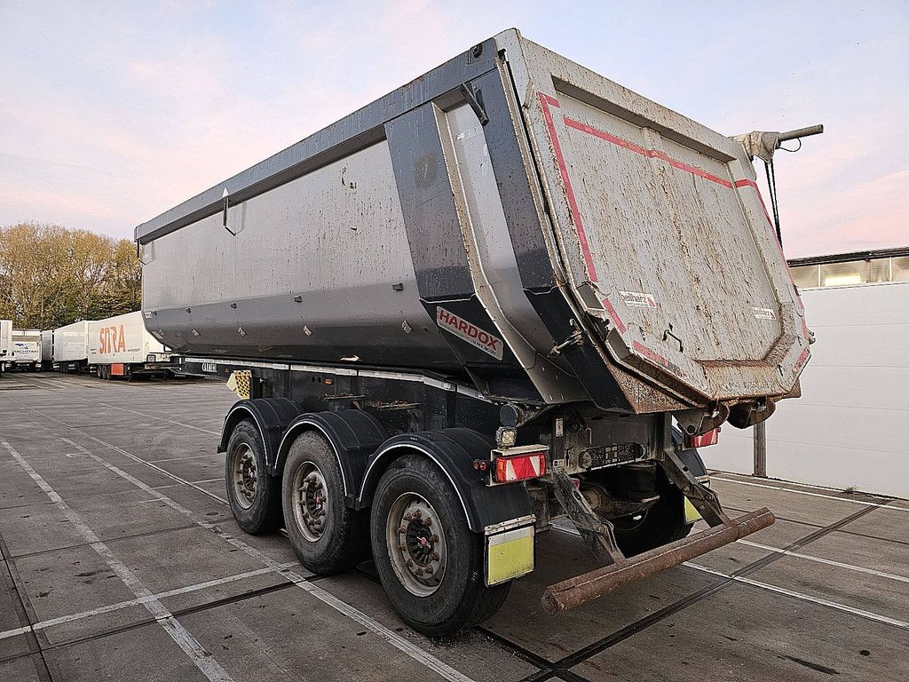 CARNEHL CHKS/HH HALFPIPE 26m3 hardox saf lift