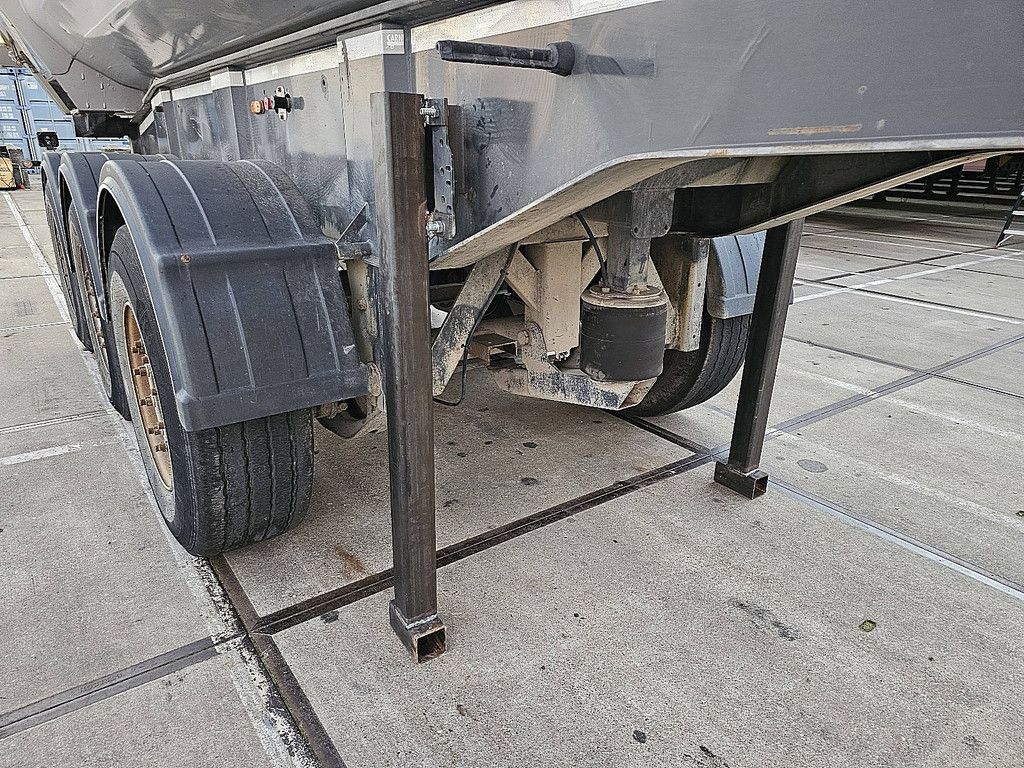 CARNEHL CHKS/HH HALFPIPE 26m3 hardox saf lift