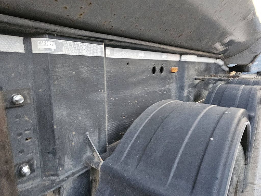 CARNEHL CHKS/HH HALFPIPE 26m3 hardox saf lift