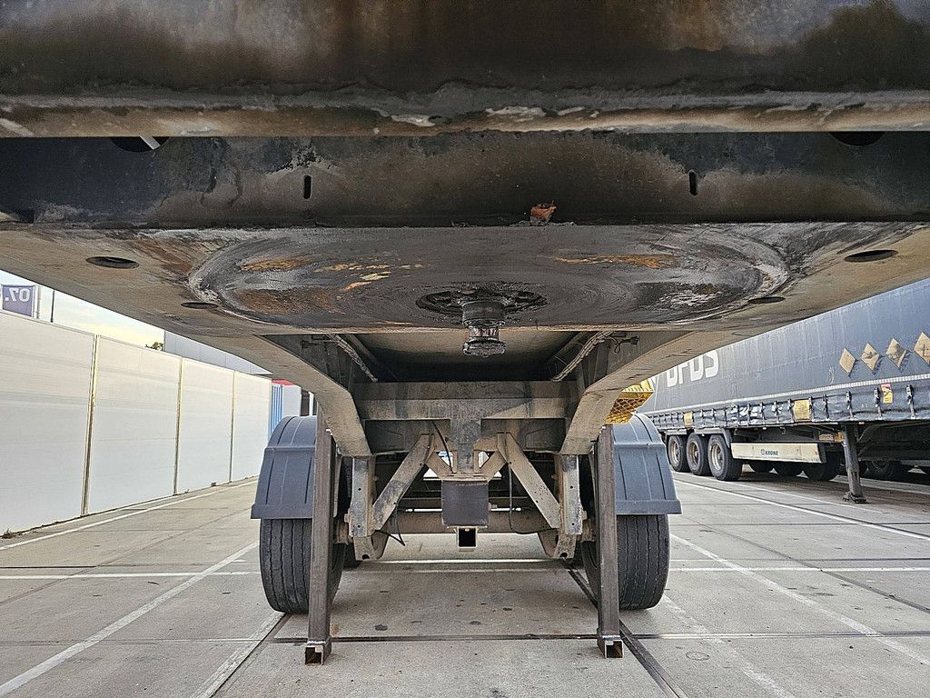 CARNEHL CHKS/HH HALFPIPE 26m3 hardox saf lift