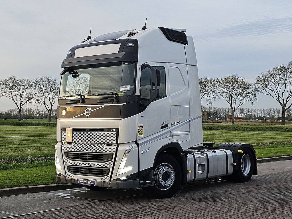 VOLVO FH 500 xl,