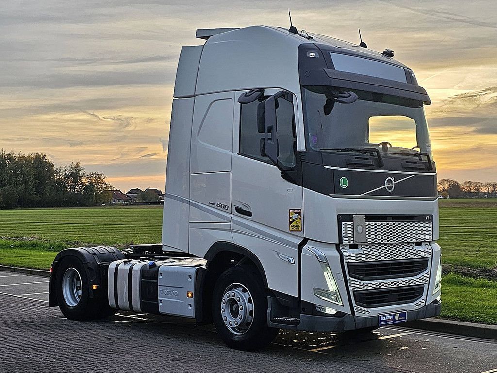 VOLVO FH 500 xl,