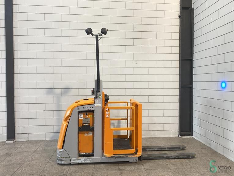 Orderpickers Elektrisch Still EK-X 10 2019