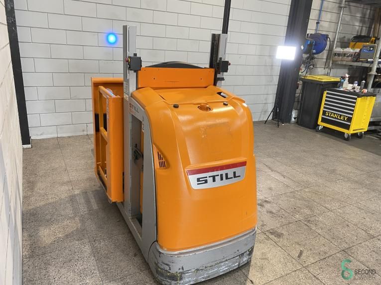 Orderpickers Elektrisch Still EK-X 10 2019