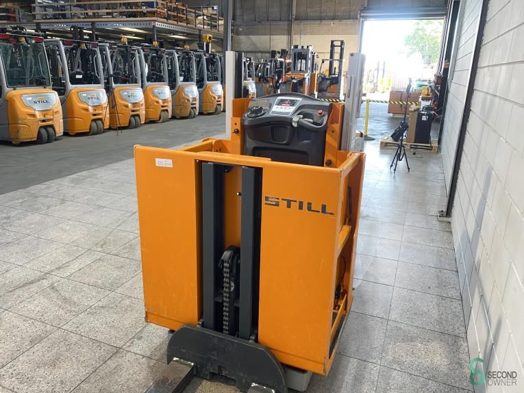 Orderpickers Elektrisch Still EK-X 10 2019