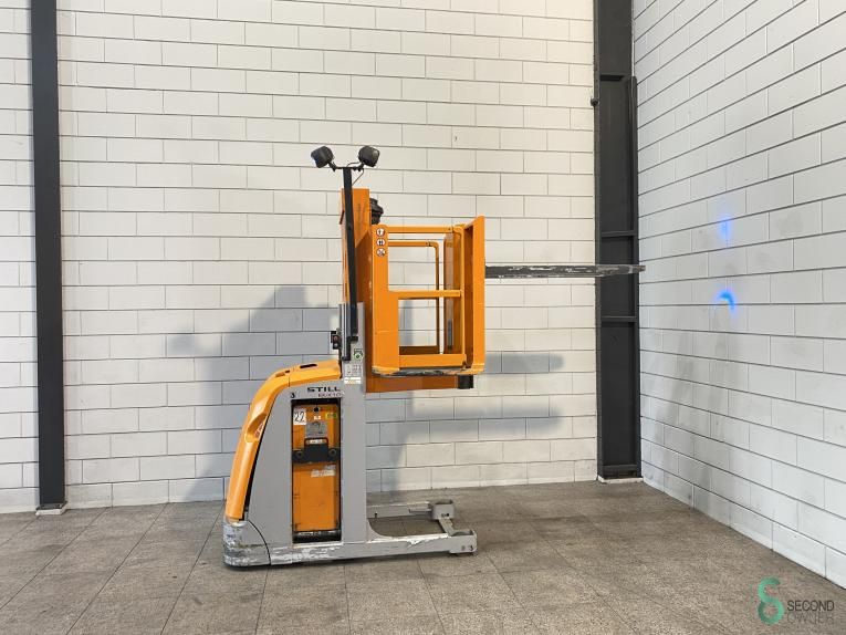 Orderpickers Elektrisch Still EK-X 10 2019