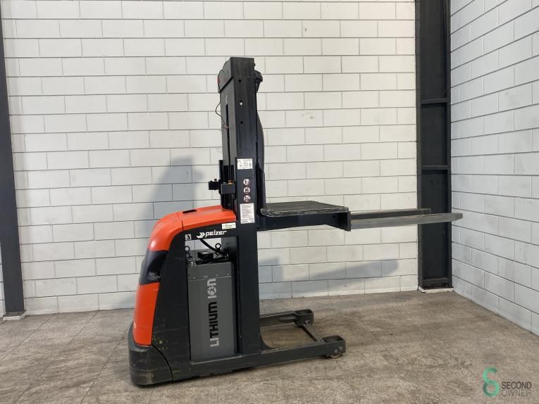 Kommissionierer Elektrisch Linde V10-02 2019