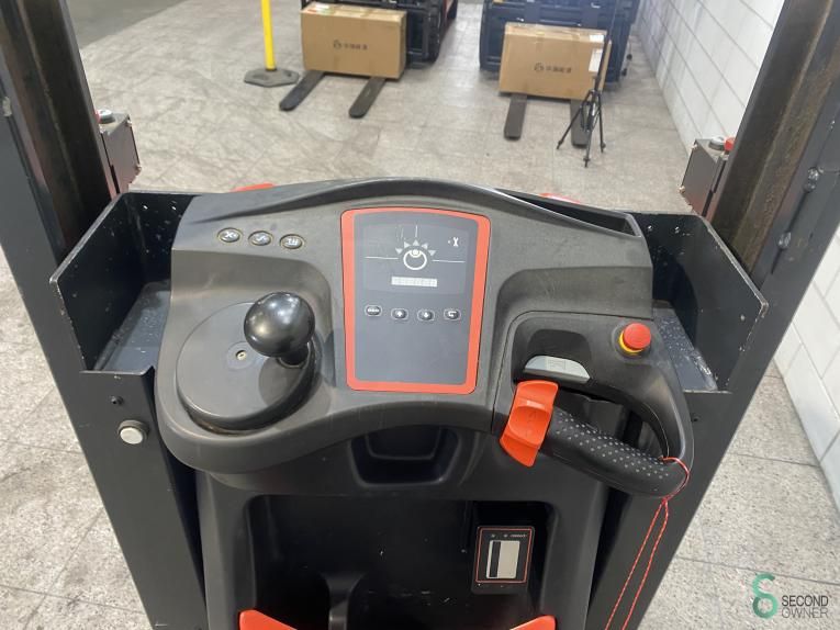 Kommissionierer Elektrisch Linde V10-02 2019