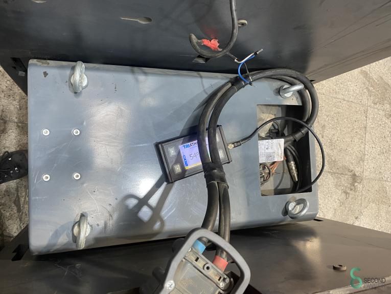 Kommissionierer Elektrisch Linde V10-02 2019