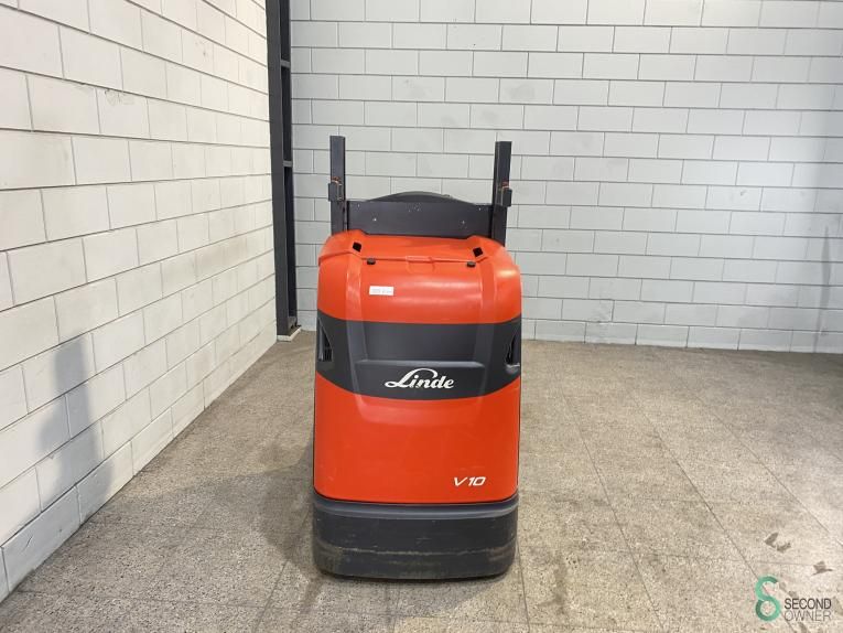 Kommissionierer Elektrisch Linde V10-02 2019