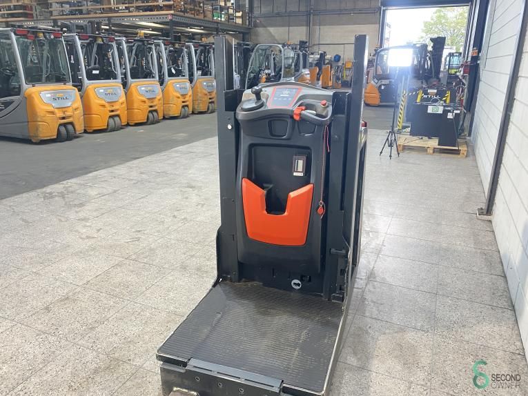 Kommissionierer Elektrisch Linde V10-02 2019