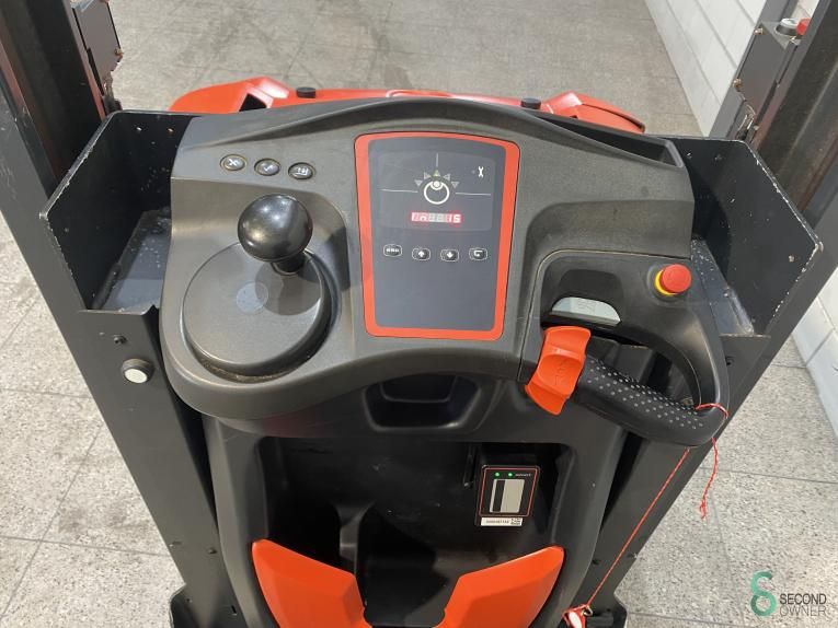 Kommissionierer Elektrisch Linde V10-02 2019