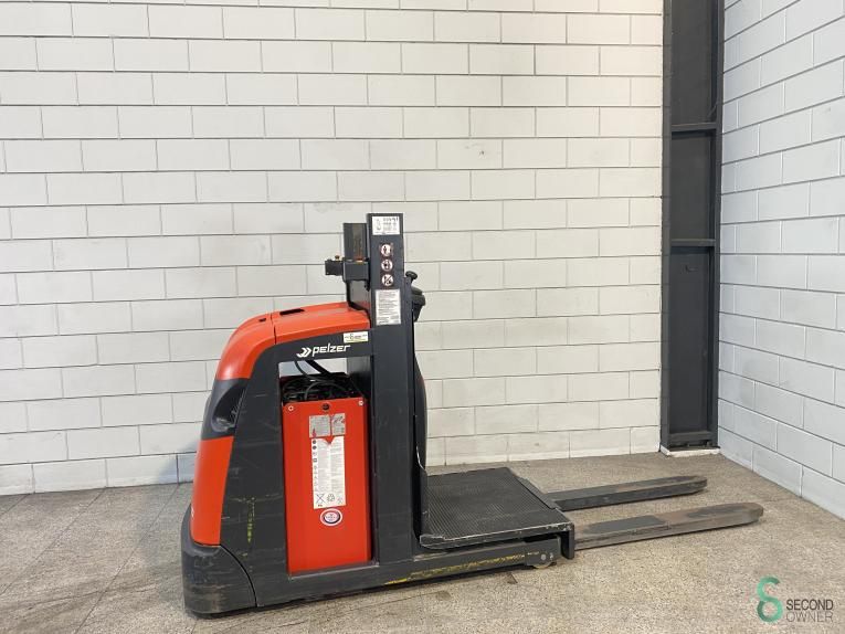 Orderpickers Electric Linde V10-02 2019