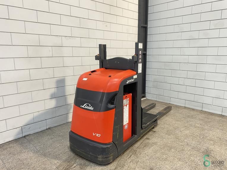 Orderpickers Electric Linde V10-02 2019
