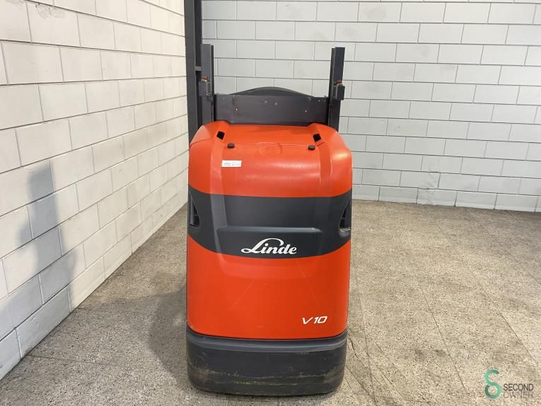 Orderpickers Electric Linde V10-02 2019