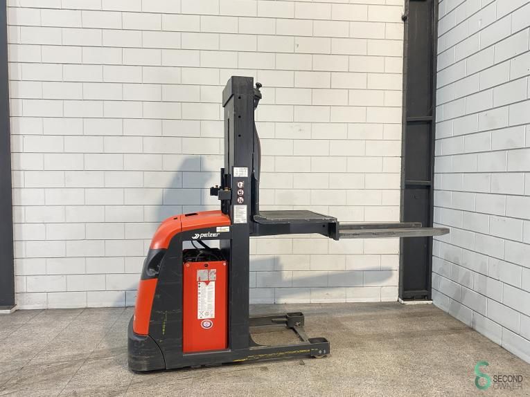 Orderpickers Electric Linde V10-02 2019