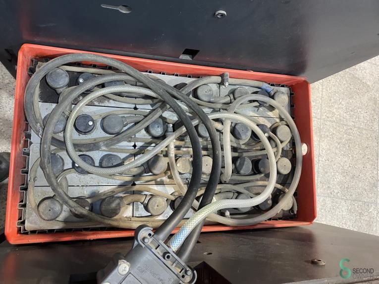 Orderpickers Electric Linde V10-02 2019