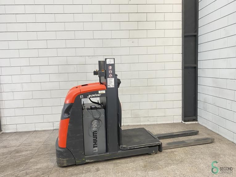 Orderpickers Electric Linde V10-02 2019