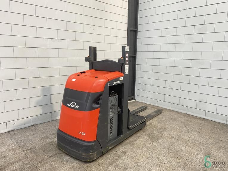 Orderpickers Electric Linde V10-02 2019