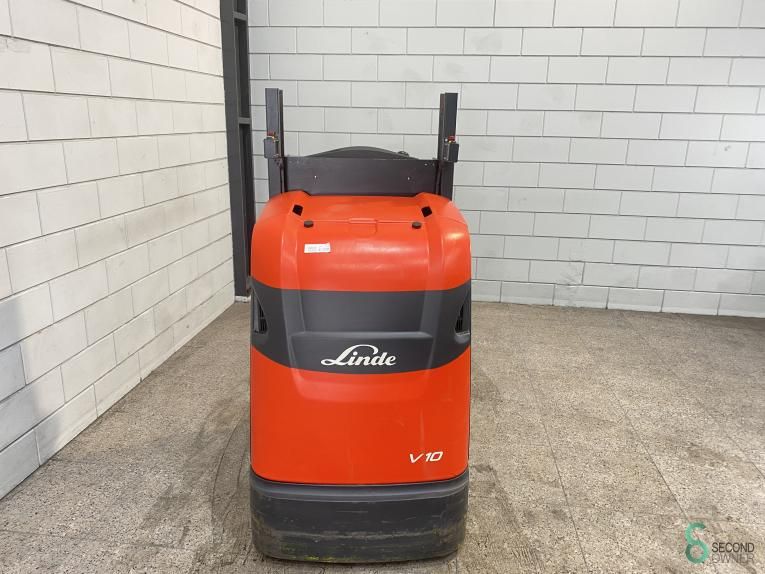Orderpickers Electric Linde V10-02 2019