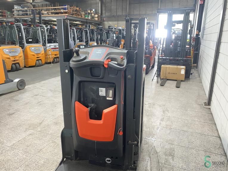 Orderpickers Electric Linde V10-02 2019