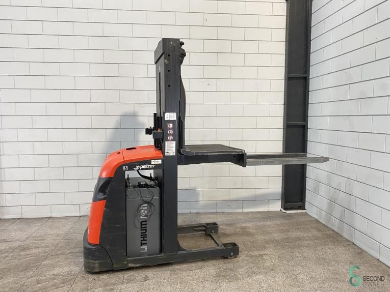 Orderpickers Electric Linde V10-02 2019