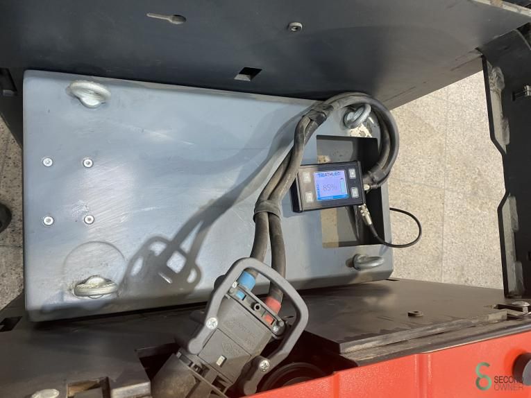 Orderpickers Electric Linde V10-02 2019