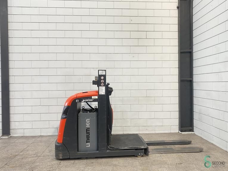 Orderpickers Electric Linde V10-02 2019