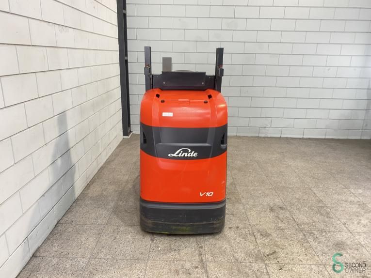 Orderpickers Electric Linde V10-02 2019