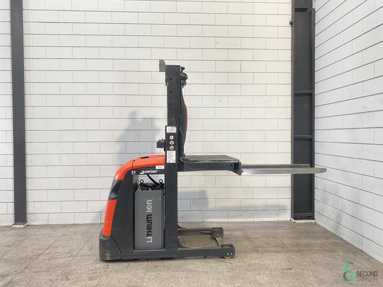 Orderpickers Electric Linde V10-02 2019