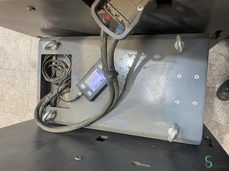 Orderpickers Electric Linde V10-02 2019