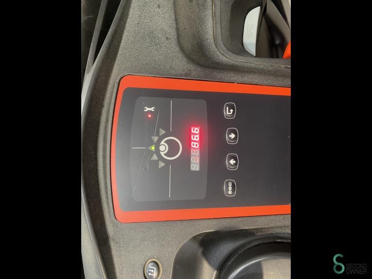 Orderpickers Electric Linde V10-02 2019