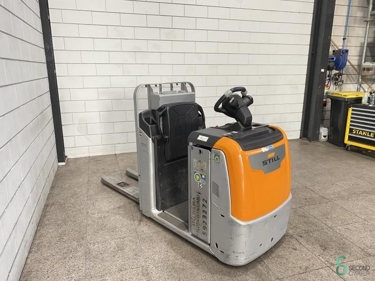 Kommissionierer Elektrisch Still OPX-L12 2019