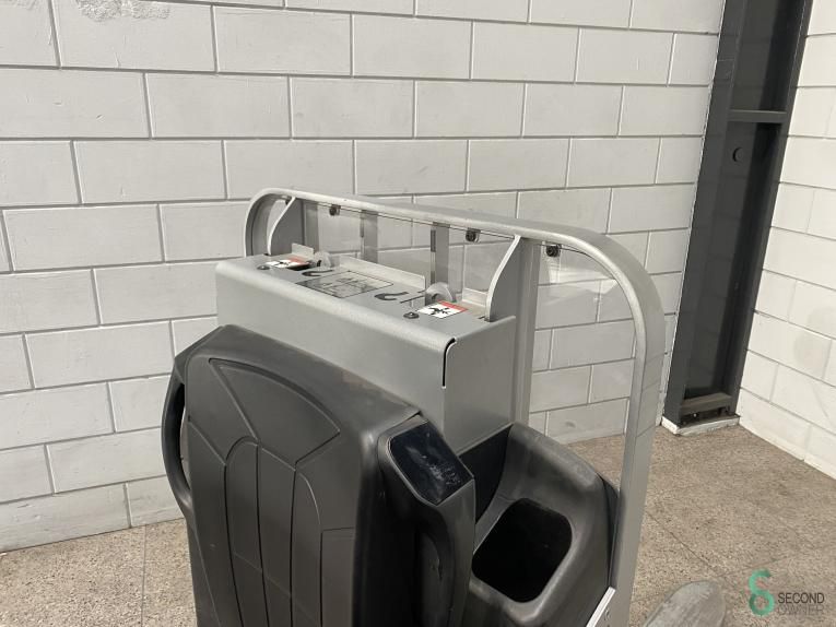 Kommissionierer Elektrisch Still OPX-L12 2019