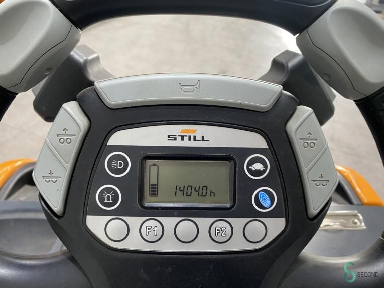 Kommissionierer Elektrisch Still OPX-L12 2019