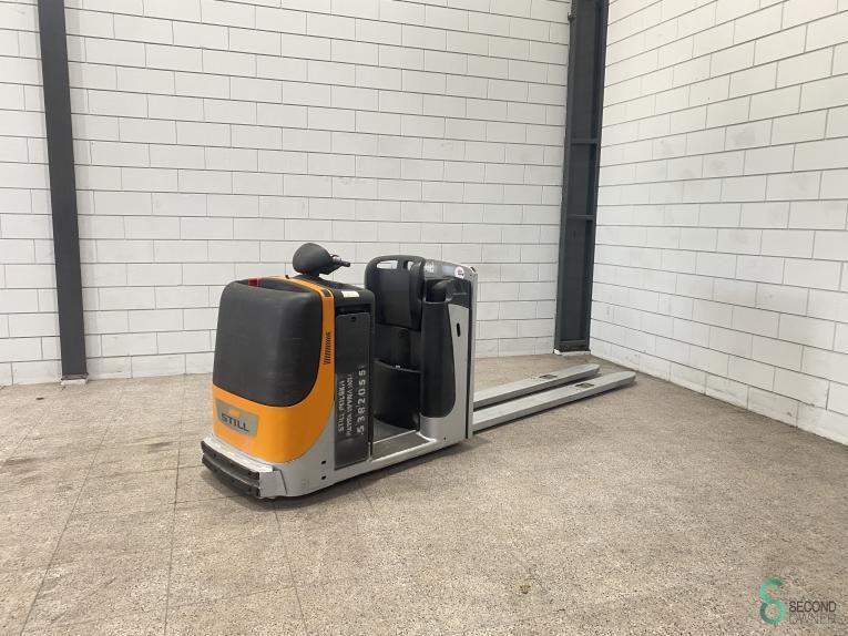 Orderpickers Elektrisch Still CX 20 2017