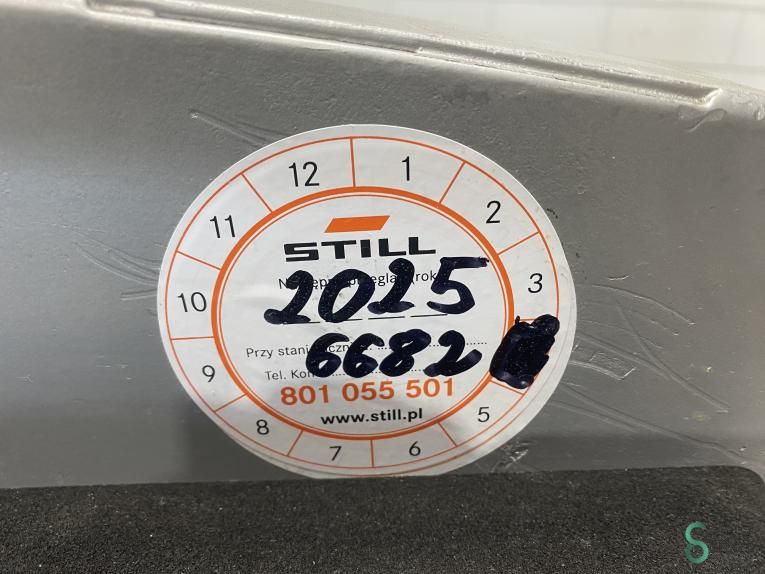 Orderpickers Elektrisch Still CX 20 2017