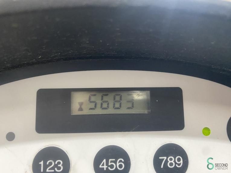 Orderpickers Elektrisch Still CX 20 2017