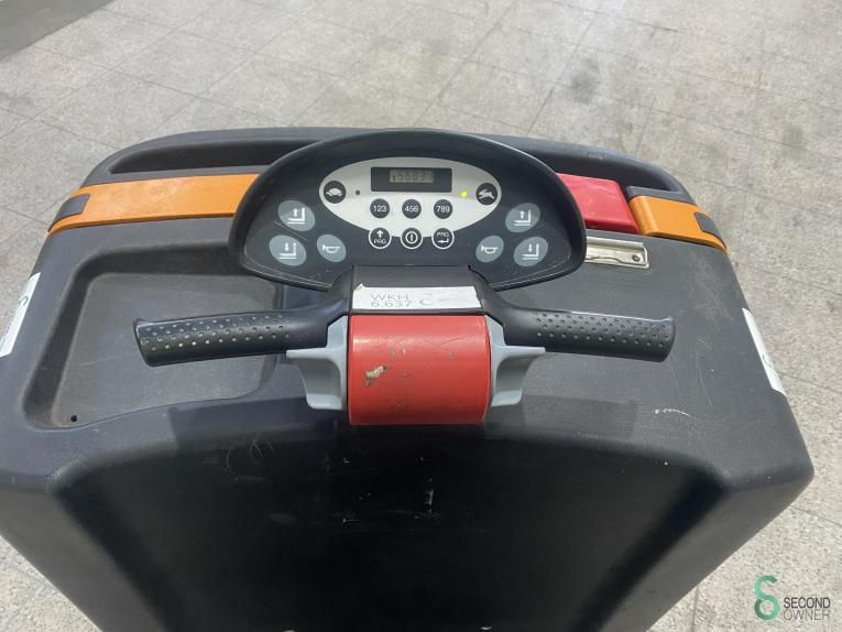 Orderpickers Elektrisch Still CX 20 2017