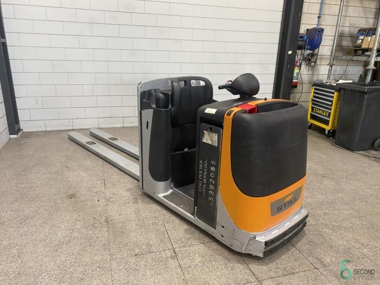 Orderpickers Elektrisch Still CX 20 2017