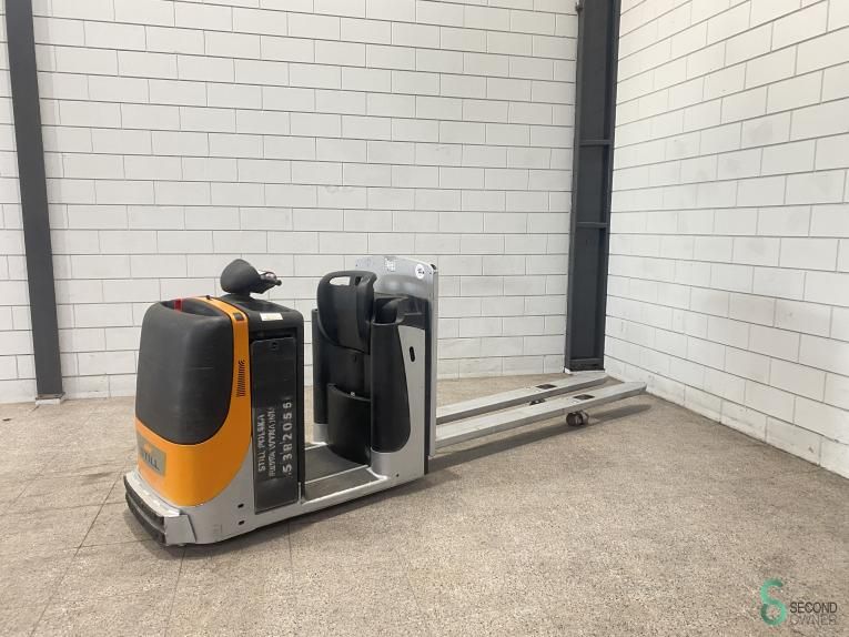 Orderpickers Elektrisch Still CX 20 2017