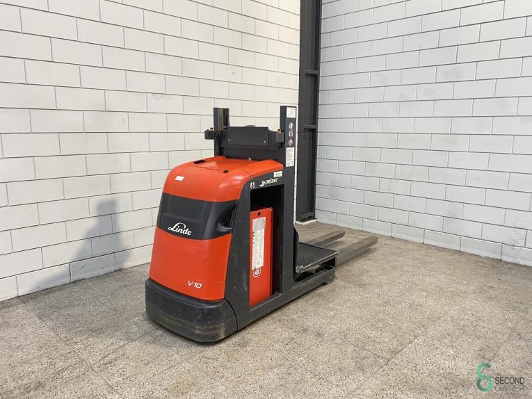 Kommissionierer Elektrisch Linde V10-02 2019