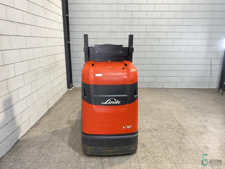 Kommissionierer Elektrisch Linde V10-02 2019