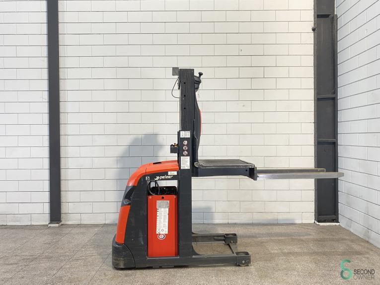 Kommissionierer Elektrisch Linde V10-02 2019