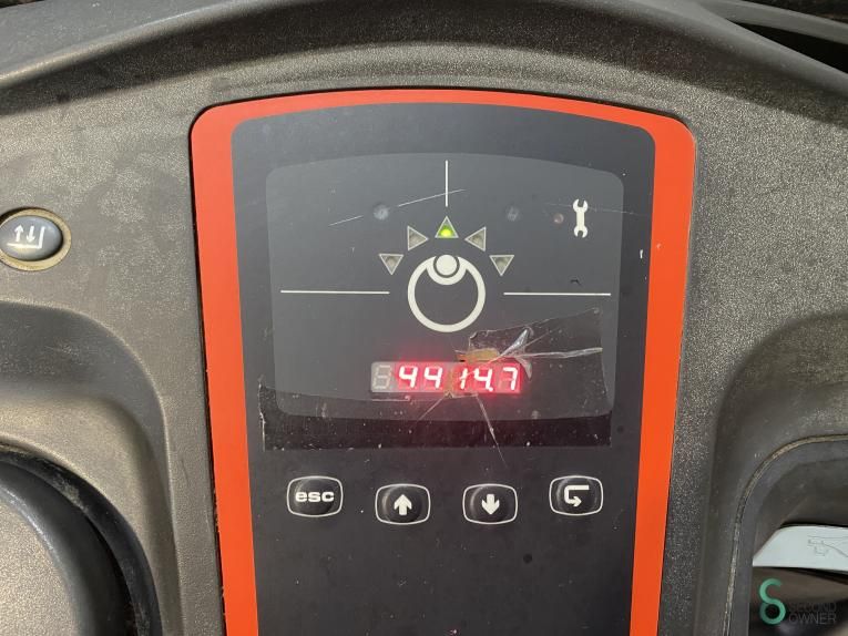 Kommissionierer Elektrisch Linde V10-02 2019