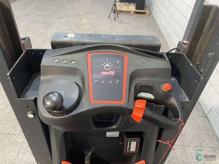 Kommissionierer Elektrisch Linde V10-02 2019