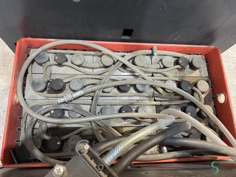 Kommissionierer Elektrisch Linde V10-02 2019