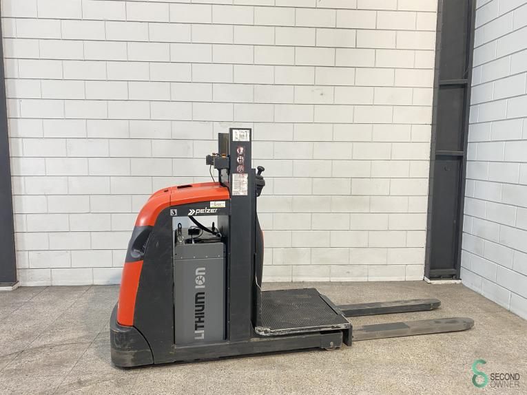 Kommissionierer Elektrisch Linde V10-02 2019