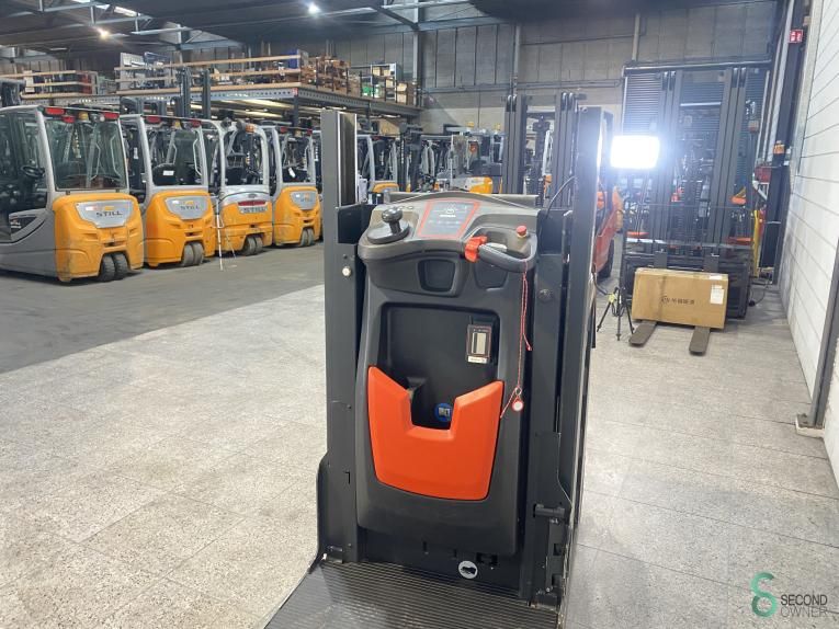 Kommissionierer Elektrisch Linde V10-02 2019